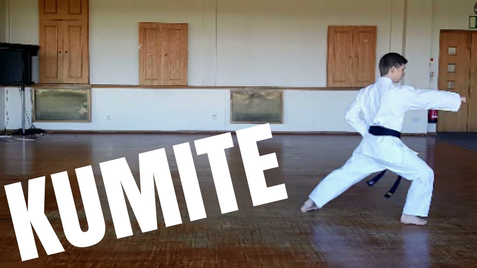 What is Kumite?