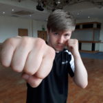 Self Defence Personal Trainer James Edwards