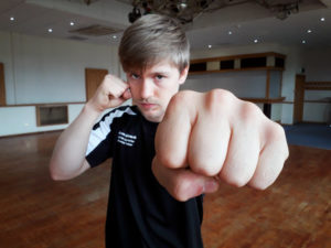 James Edwards, Personal Trainer Self Defence, Empoweringpt profile image